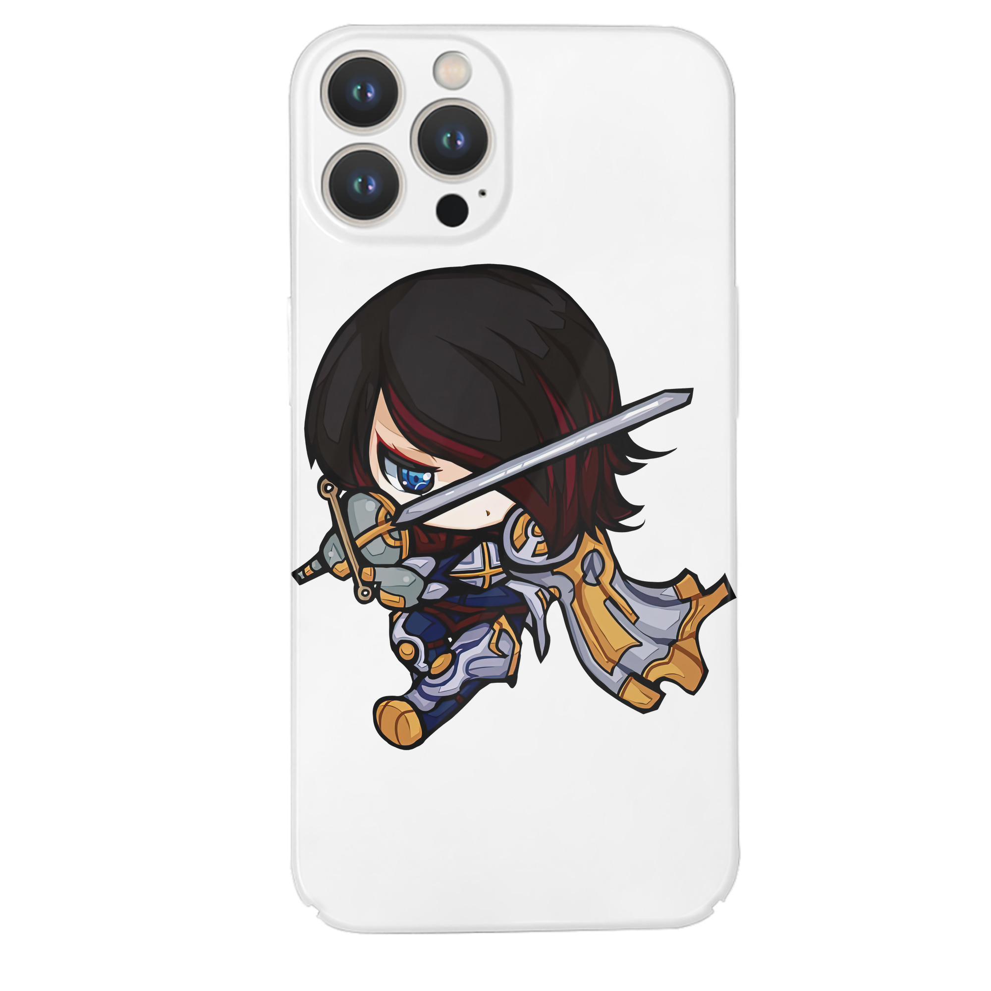 （画像用） リーグ・オブ・レジェンド League of Legends LOL 【iPhone 14シリーズ対応】ハードケース